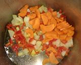 Foto del paso 1 de la receta: Estofado de zapallitos