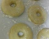 صورة لخطوة 6 من وصفة 🍩 دونات 🍩