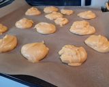 Képviselőfánk csokis/vaníliás recept fázis 3 fotója