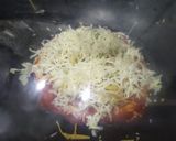 વેજ ચીઝ પિઝા(veg cheese pizza recipe in Gujarati) રેસીપી સ્ટેપ3ફોટો