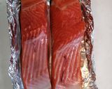 Foto langkah ke 2 dari resep Salmon panggang miso mayones super yummy.