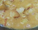 A picture of step 7 of Yummy Curd Potato.