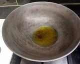 A picture of step 2 of Fresh Green Chana kachori.