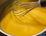 Une image de l'étape 7 de Tarte inversée café chocolat.
