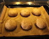 Foto del paso 21 de la receta Poroteada panceteada y panes especiales para estos