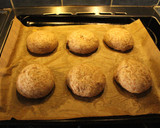 Foto del paso 21 de la receta: Poroteada panceteada y panes especiales para estos