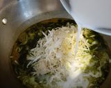 থাই কোকোনাট মিল্ক ক্যাবেজ স্যুপ (Thai coconut milk cabbage soup recipe in Bengali) রেসিপির ধাপ 4 ছবি