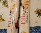 Foto del passaggio 2 della ricetta Placinta con le mele e noci con pasta fillo