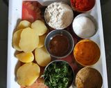 આલૂ પરાઠા (Aloo Paratha Recipe In Gujarati) રેસીપી સ્ટેપ1ફોટો