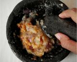 Foto langkah ke 3 dari resep Cumi Masak Tinta.