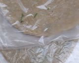 A picture of step 9 of Hasawi Kibbeh (Hasawi-Style Wheat Dumplings).