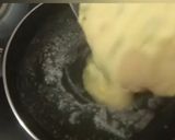 मूंग दाल ऑमलेट (moong dal omelette recipe in Hindi) रेसिपी चरण 4 फोटो