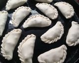 Foto del paso 7 de la receta: Empanadas de pollo