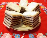 Hatlapos krémes recept fázis 4 fotója