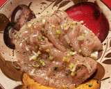 Foto del paso 12 de la receta: Bocadillo de filetes de pollo marinados, en salsa thai