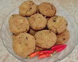 Foto langkah ke 3 dari resep Perkedel Okara (Ampas Kedelai).