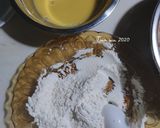 Foto langkah ke 2 dari resep Instant Chicken Salted Egg /Ayam saos telor asin bumbu instant.