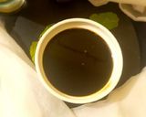 A picture of step 5 of Nannari sharbat.