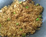 Foto langkah ke 2 dari resep Nasi goreng pete.