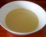 Foto del paso 2 de la receta: Crema de apio y poro (puerro)