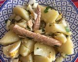 Foto del paso 7 de la receta: Papas aliñás