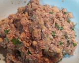 Foto del paso 1 de la receta: Cocido con pelotas al estilo de mi madre