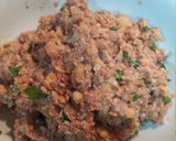 Foto del paso 1 de la receta: Cocido con pelotas al estilo de mi madre
