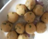 A picture of step 4 of Potatoes lollipops 🥔🥔🥔.