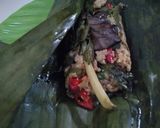 Foto langkah ke 6 dari resep Pepes Oncom.