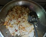 Foto langkah ke 3 dari resep Nasi Goreng Terasi.