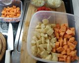 Foto del paso 1 de la receta: Guiso de lentejas