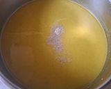 A picture of step 6 of Creamy Vegetable Soup (No Cream).