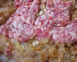 Foto del paso 2 de la receta: Pollo Relleno de Cebolla y Queso al Limón
