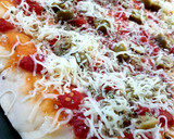 Foto del paso 5 de la receta: Pizza esponjosa