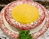 Foto del paso 9 de la receta: Crema de verduras con pollo