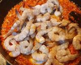 Foto langkah ke 2 dari resep Udang Pete Balado.
