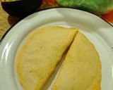 Foto del paso 5 de la receta: Empanadas de pollo en freidora de aire