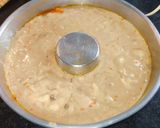 Foto del paso 3 de la receta: Budín húmedo de pera y mandarinas