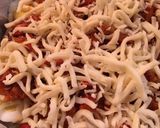 Foto del paso 6 de la receta: Huevos duros con papas tomate y queso
