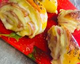 Sajtos-Baconos Háromszög recept fázis 4 fotója