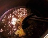 A picture of step 5 of Shahi Mutton kofta.