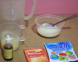 Foto langkah ke 4 dari resep Indomie Puding.