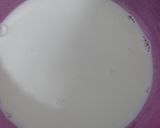 Foto del paso 1 de la receta: Budín de pan en microondas