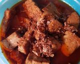 Foto langkah ke 6 dari resep Semur tempe plus tahu medok.