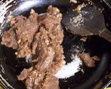 আটার হালুয়া(Attar halwa recipe in Bengali) রেসিপির ধাপ 5 ছবি