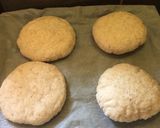 Gluténmentes pita, tortilla recept fázis 5 fotója