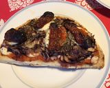 Une image de l'étape 17 de Trevisana aux tomates séchées mozzarella ail et oignon façon bruschetta.