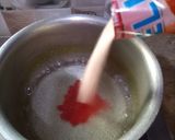 A picture of step 4 of Rabri Falooda.