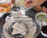รูปขั้นตอนการทำที่ 4 ของ โอโคโนมิยากิ 🔥🍳 ฉบับอังเคิลบาร์นส์