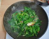 豆苗蝦仁（快速家常菜料理）的食譜步驟7照片
